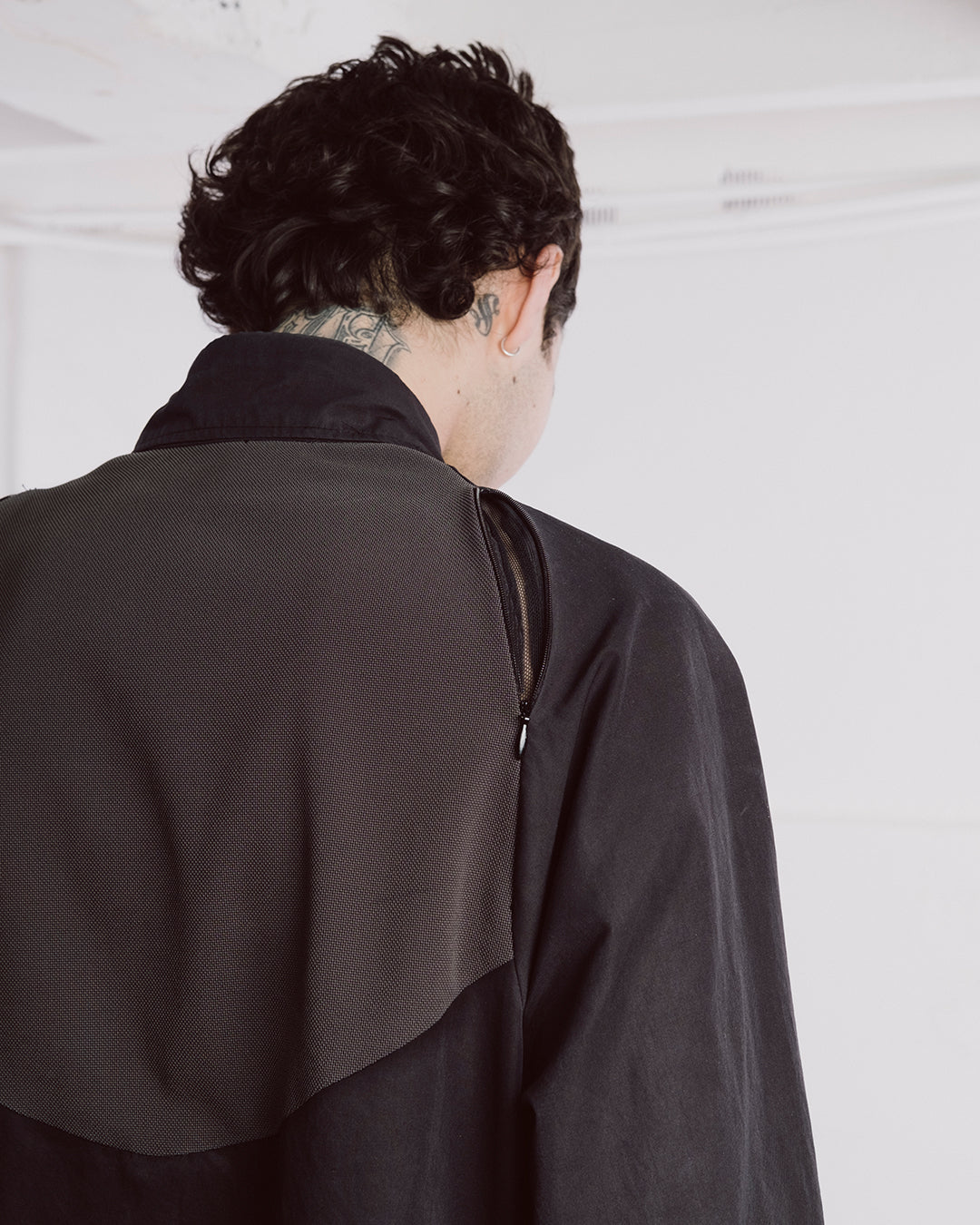 Tessellate Button-up Shirt