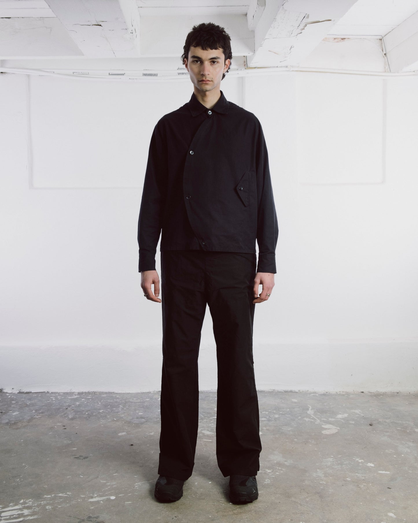 Tessellate pants