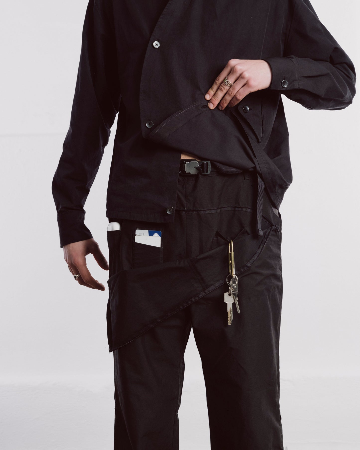 Tessellate pants
