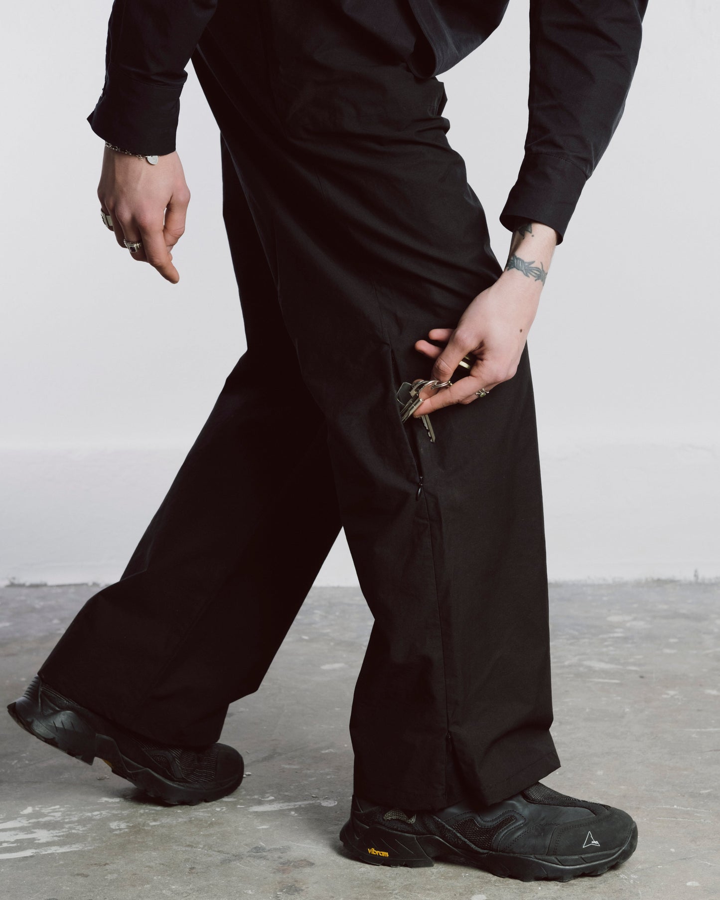 Tessellate pants