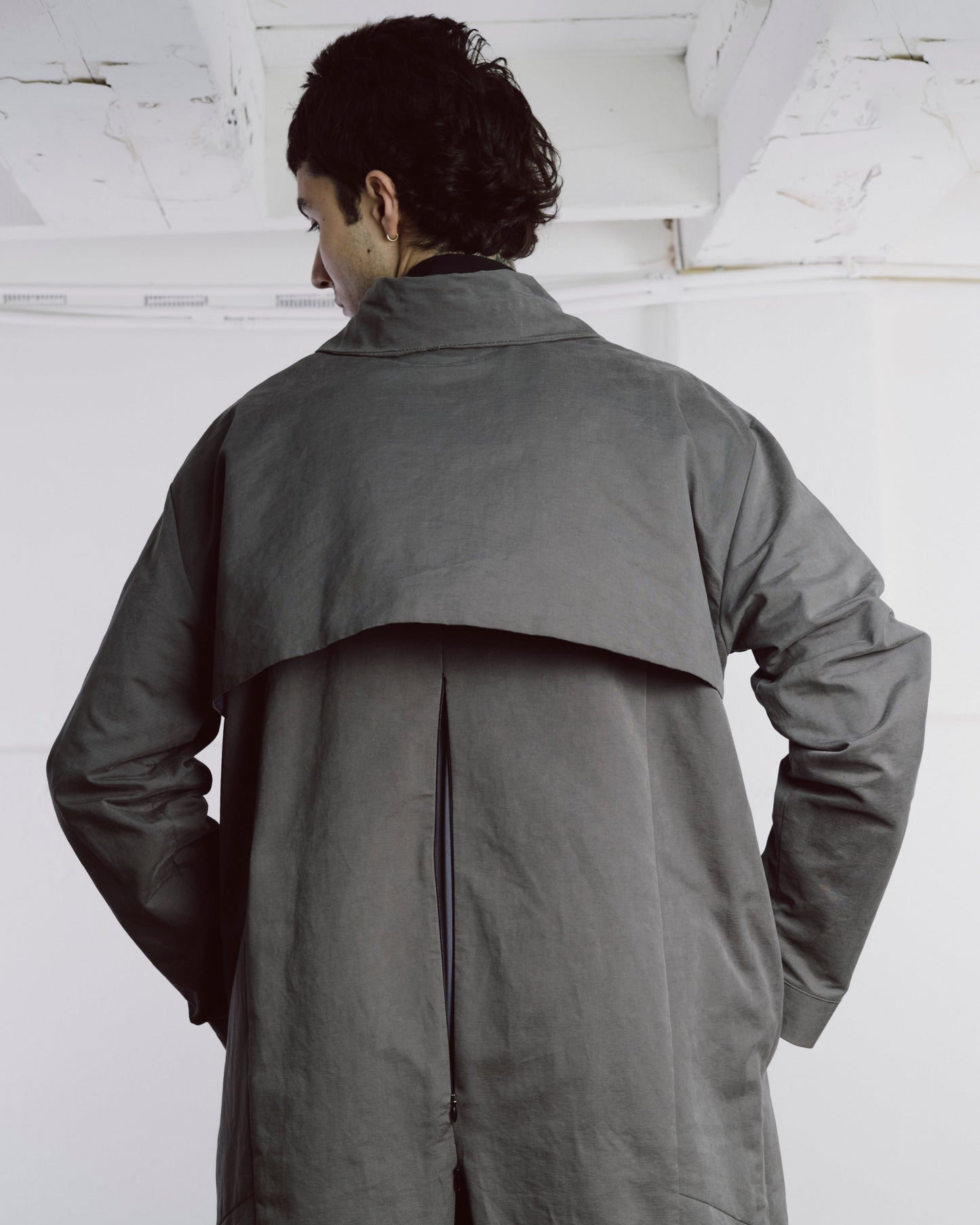 Tessellate coat