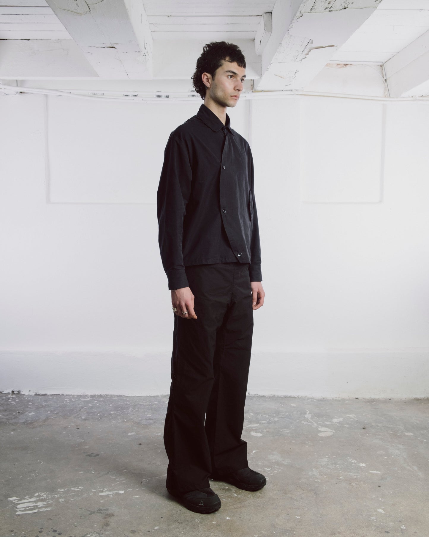 Tessellate Button-up Shirt