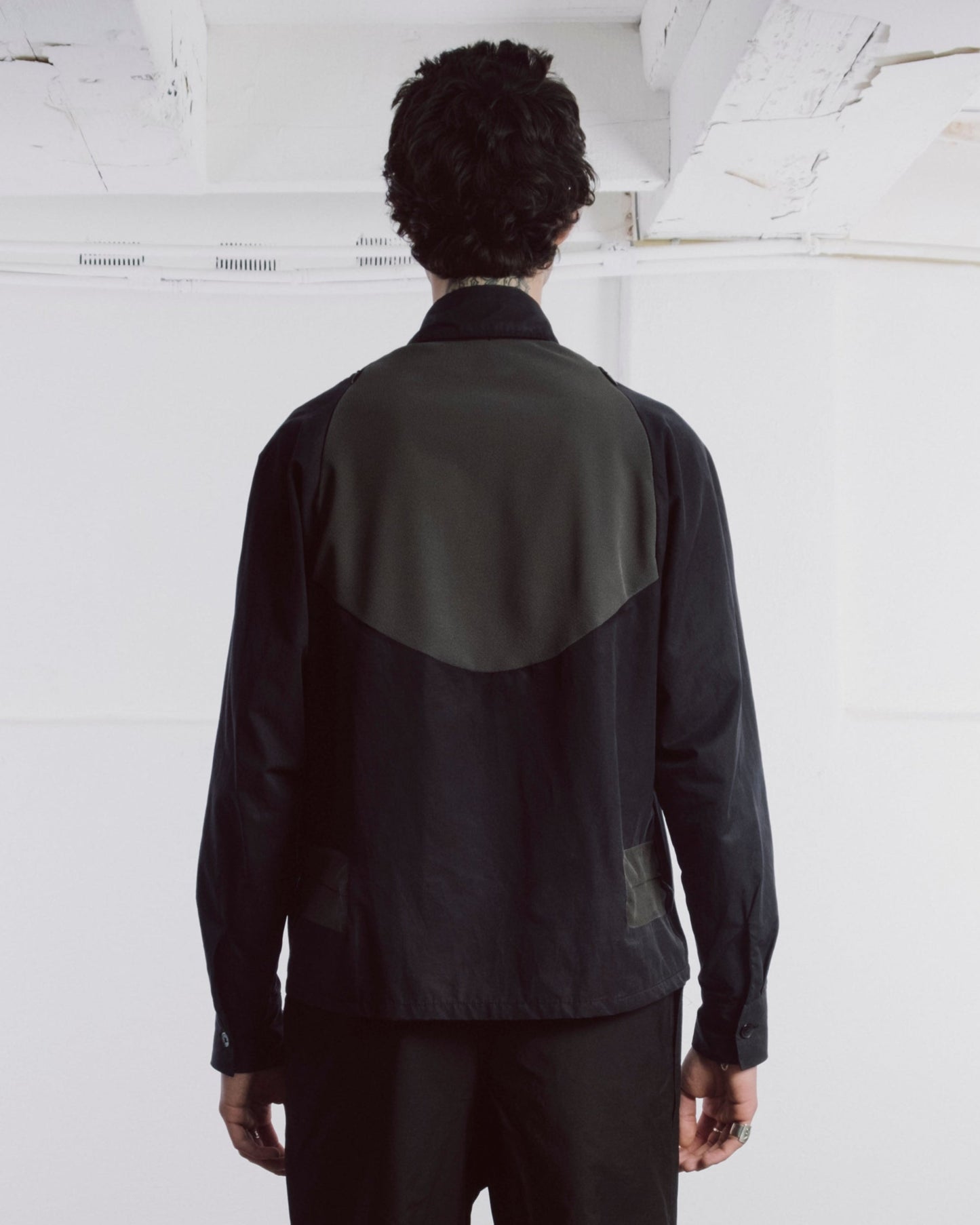 Tessellate Button-up Shirt