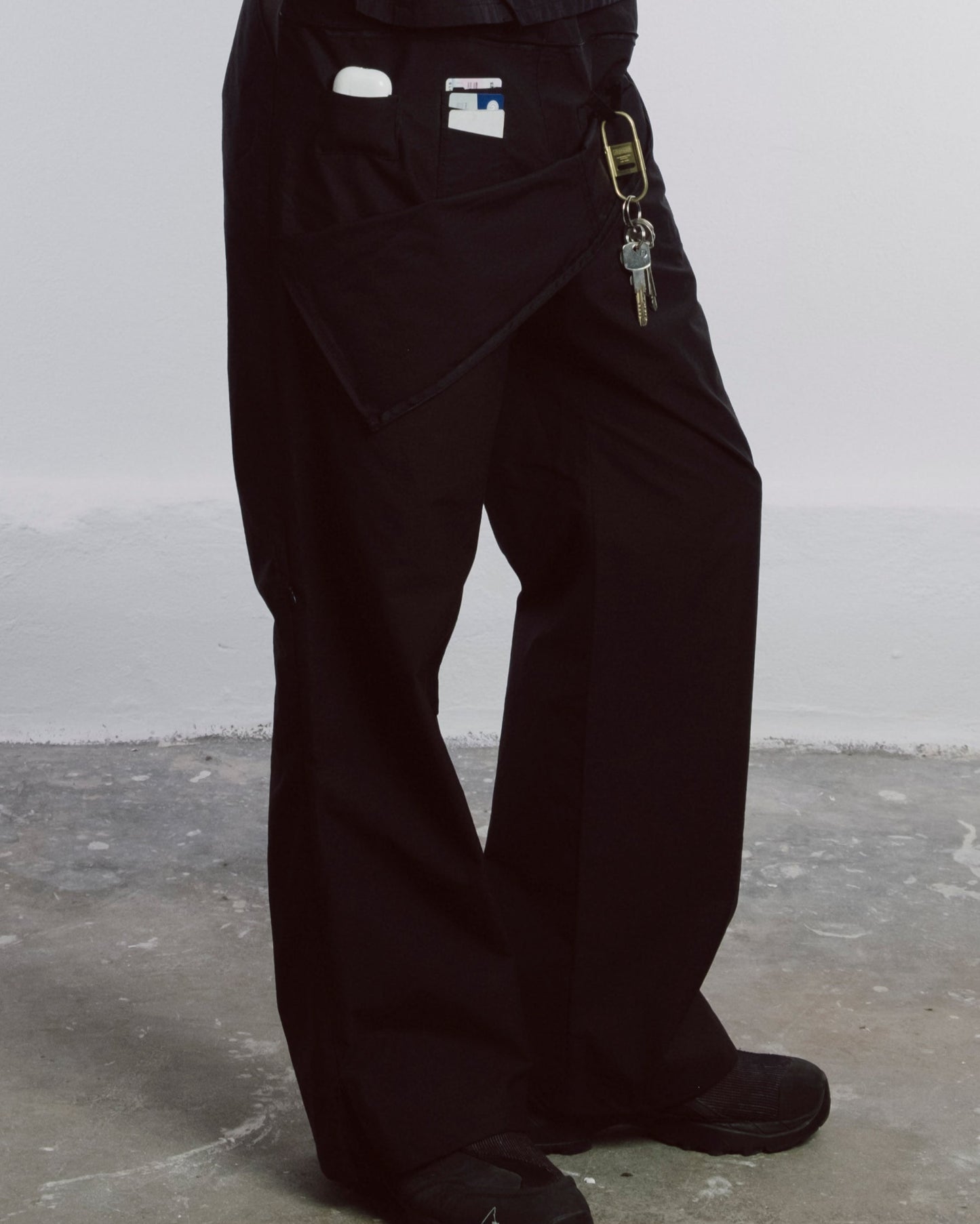 Tessellate pants