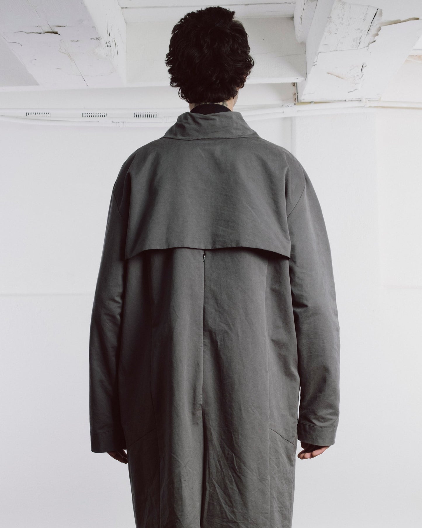 Tessellate coat