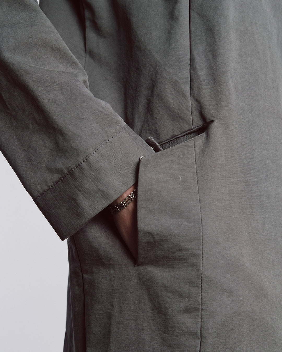Tessellate coat