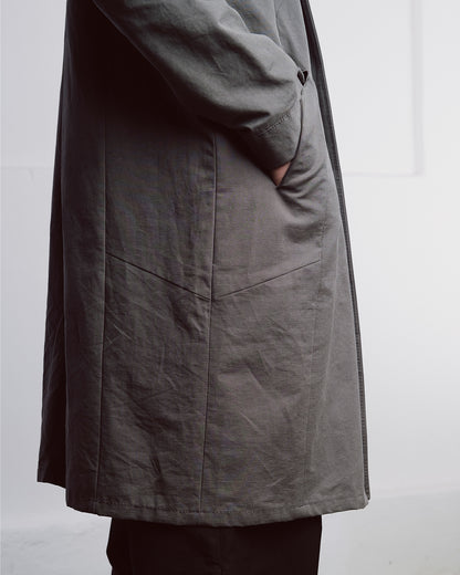Tessellate coat