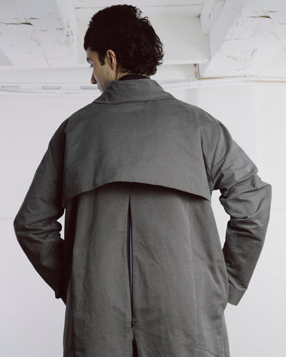 Tessellate coat