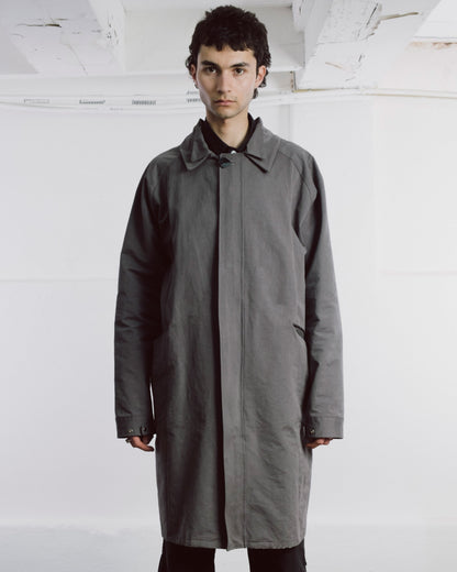 Tessellate coat