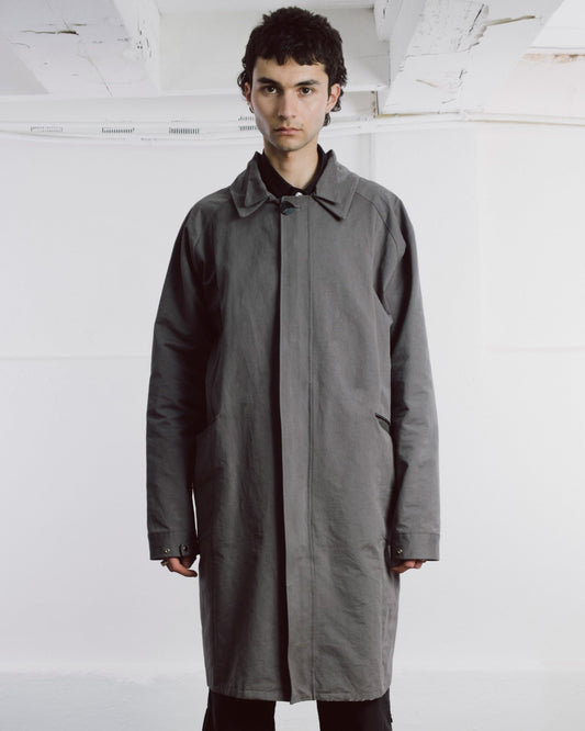 Tessellate coat