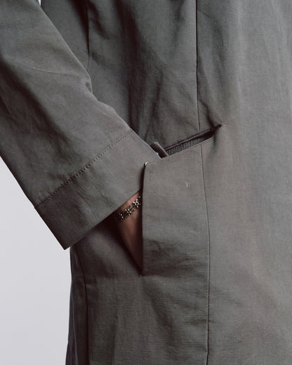 Tessellate coat